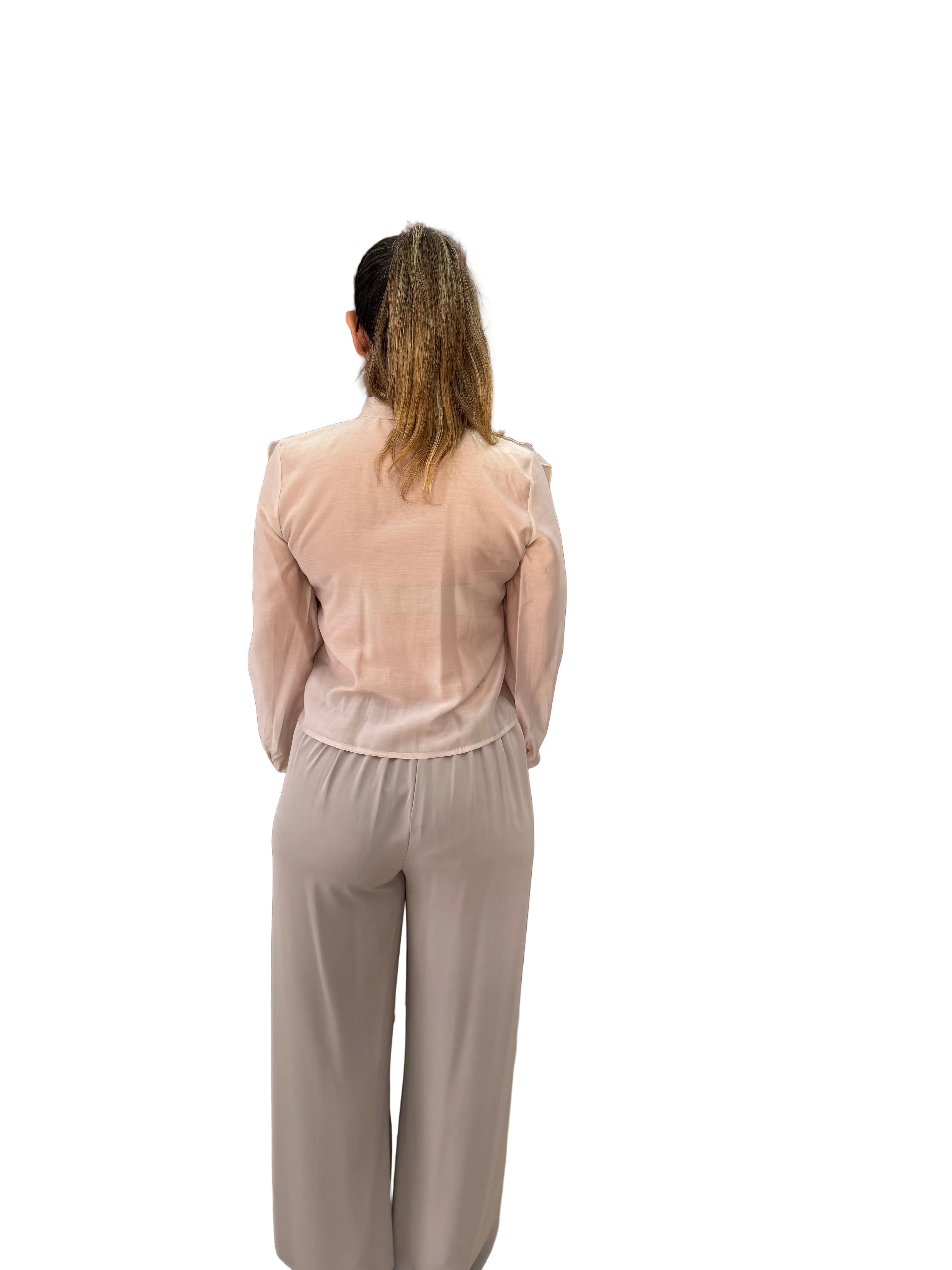 Completo rouges sand